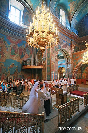 Собор Преображения Господня Винницкой епархии Московского Патриархата