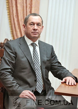 Винницкий губернатор Иван Михайлович Мовчан