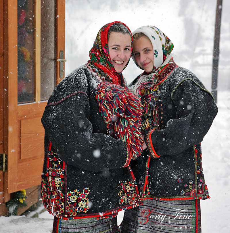 Гарні українські дівчата