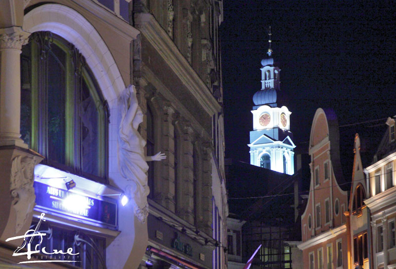 Riga, Tirgoņu iela 