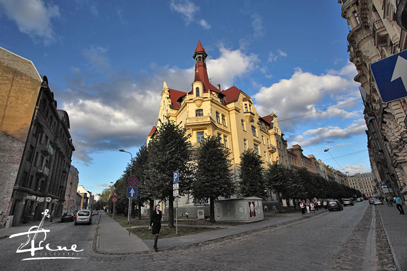 Riga, Alberta iela 12 
