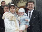 VIP-персона - Петр Порошенко с семьей