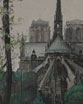 Пересъемка картин, холстов - Notre-Dame-de-Paris