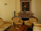Интерьер для полиграфии - Комната для приема высокопоставленных гостей в аэропорту Борисполь