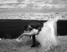 Невидимая сказка. Инфракрасная свадебная фотография - В глухом селе под Жмеринкой оказалось так неожиданно красиво!