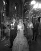 Невидимая сказка. Инфракрасная свадебная фотография - Художественные светофильтры тоько подчеркивают ирреальность изображения.