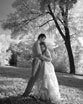 Невидимая сказка. Инфракрасная свадебная фотография - Эта фотография снята с помощью выносного студийного света и относится к съемочному пакету VIP WEDDING EXCLUSIVE (см. раздел УСЛУГИ)
