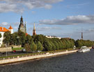 RIGA - Riga, 11. novembra krastmala