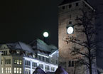 Drei Nachte in Nurnberg (1)