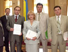 VIP-персона - Депутаты во время подписания присяги