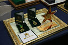 Фоторепортаж - Церемония награждения. Медали и дипломы. Москва