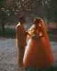 Свадебное 2008 - Тонированный инфракрасный снимок. Подобные изображения мало-помалу внедряются и в нашу культуру