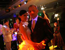 Свадебное 2007 - Финальный танец вечера - никаких вспышек и фонарей!