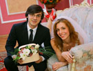 Свадебное 2007 - В московском ЗАГСе