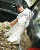 Свадебное 2006 - Необычный ракурс - залог удачного снимка