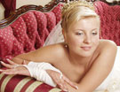 Свадебное 2006 - На своем собственном диване невеста себя чувствует куда более раскованней